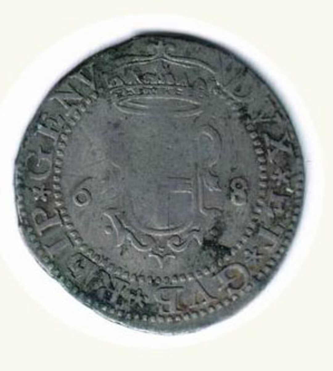 Rovescio moneta