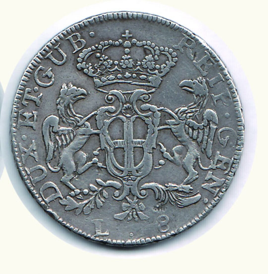 Rovescio moneta