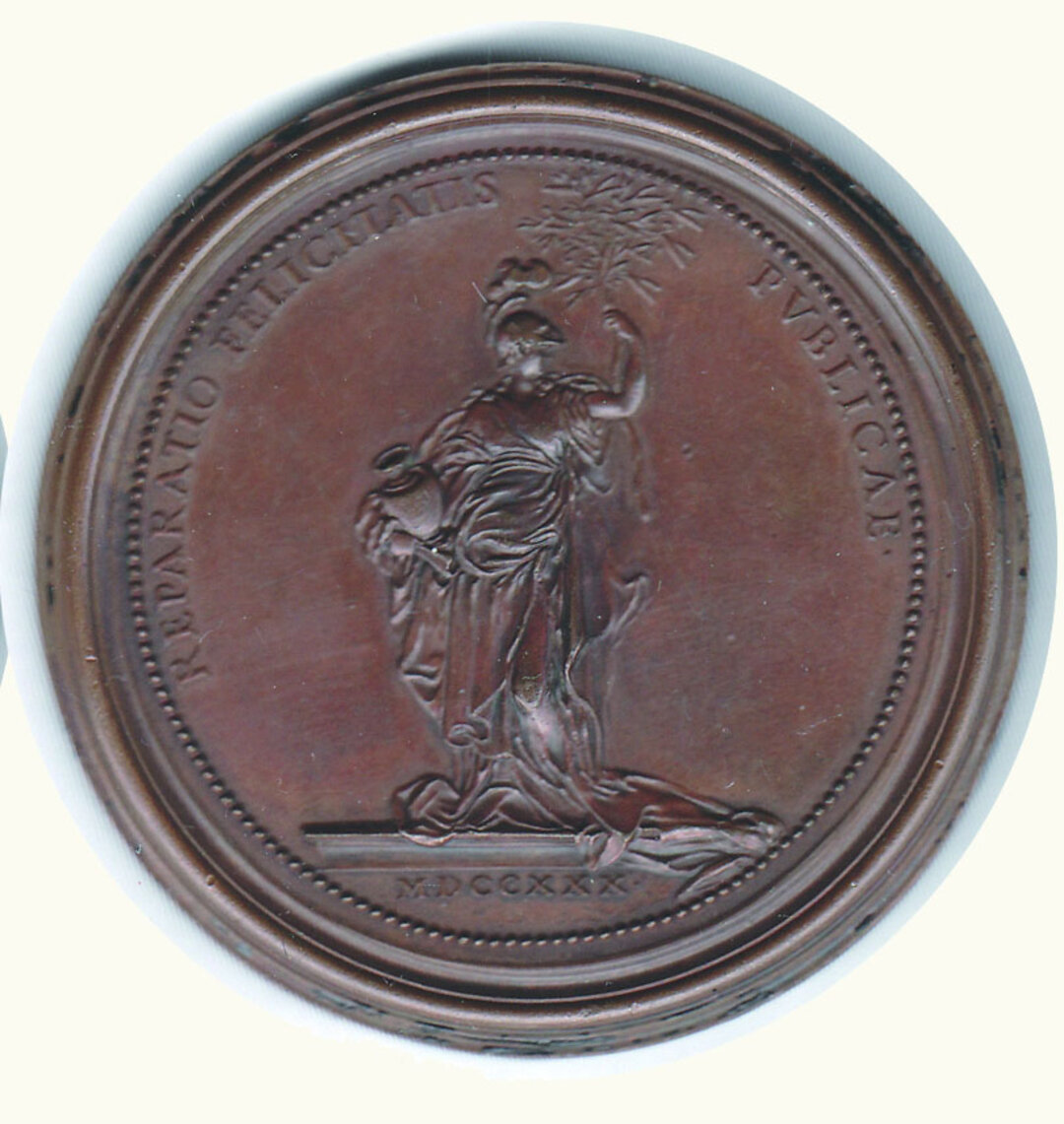 Rovescio moneta