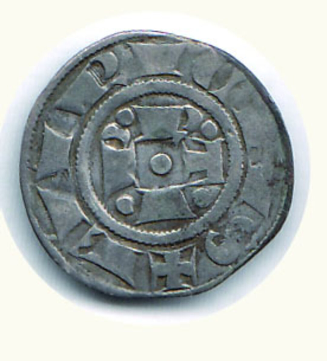Rovescio moneta