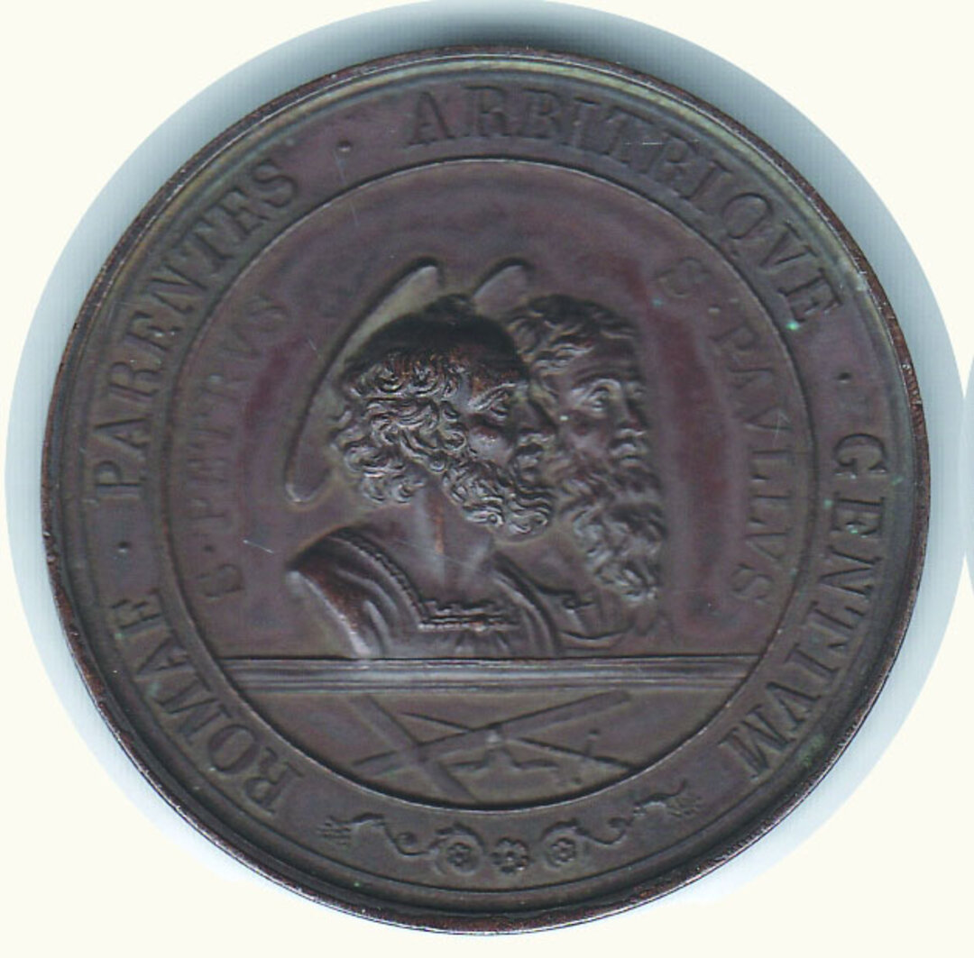 Dritto moneta