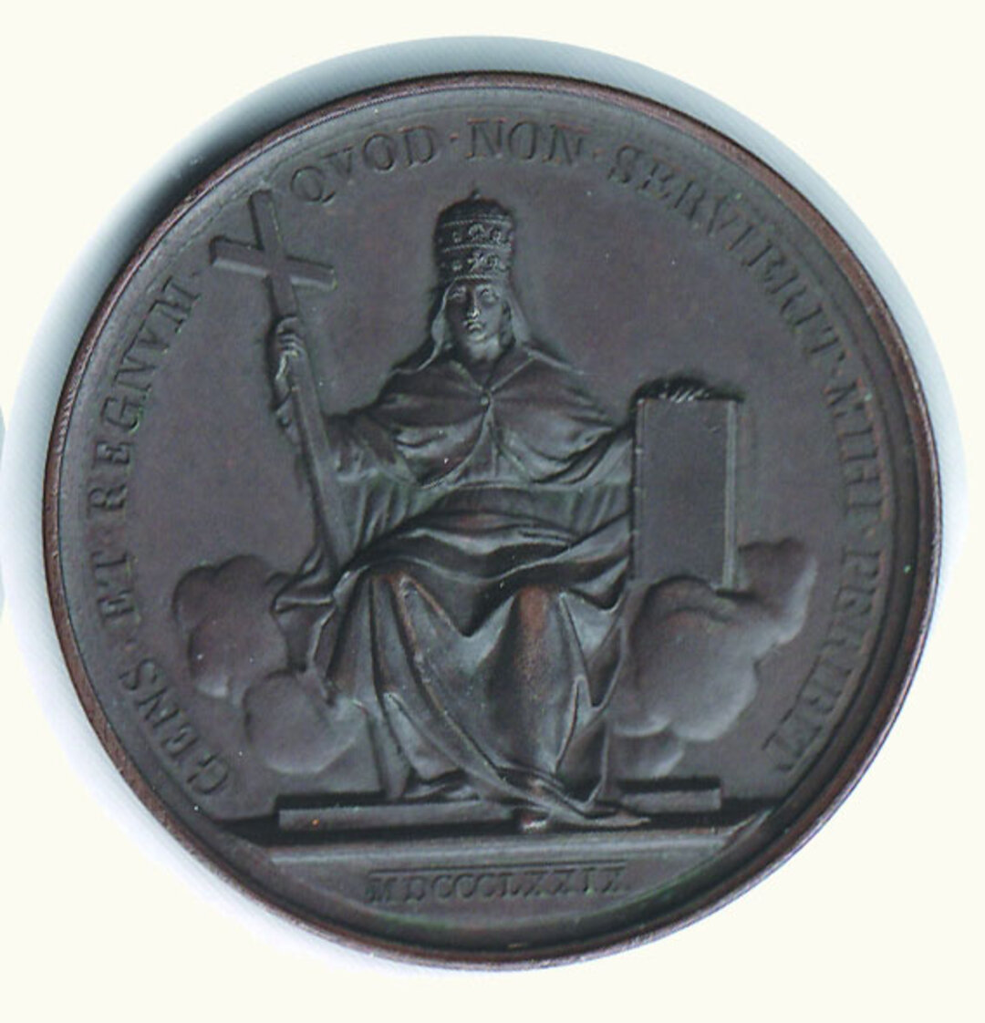 Rovescio moneta