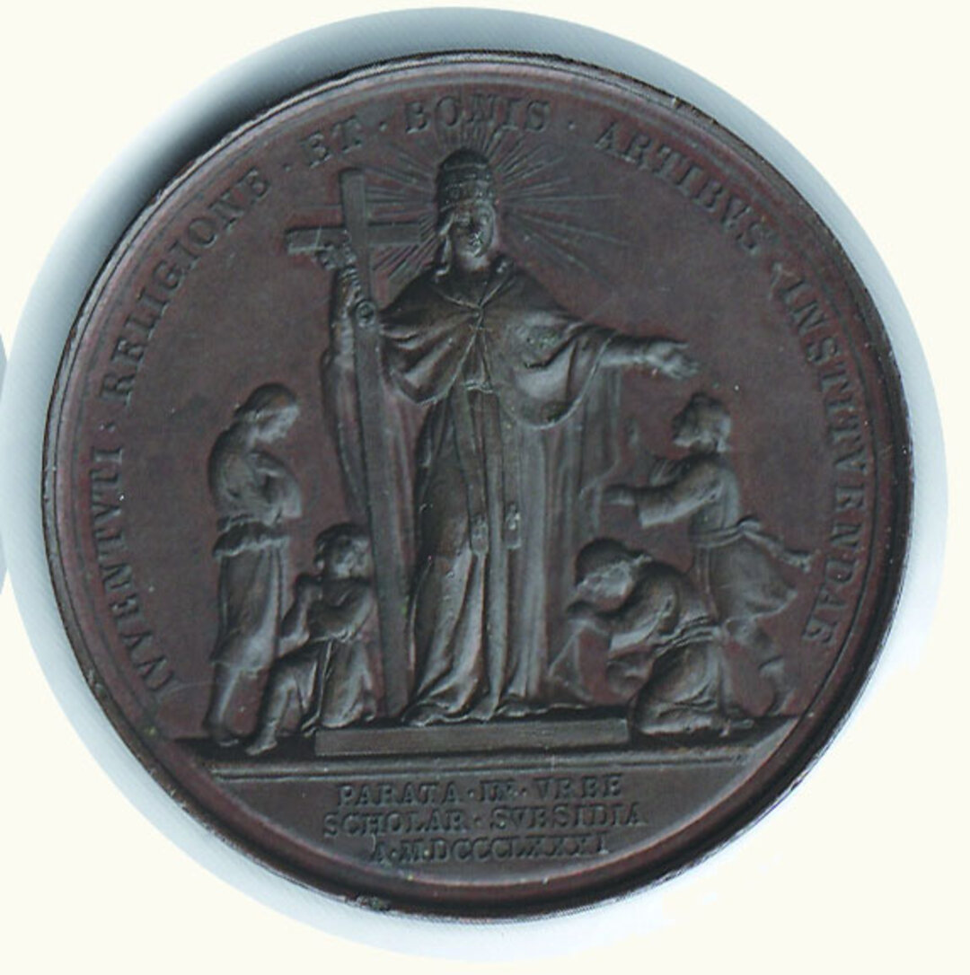 Rovescio moneta