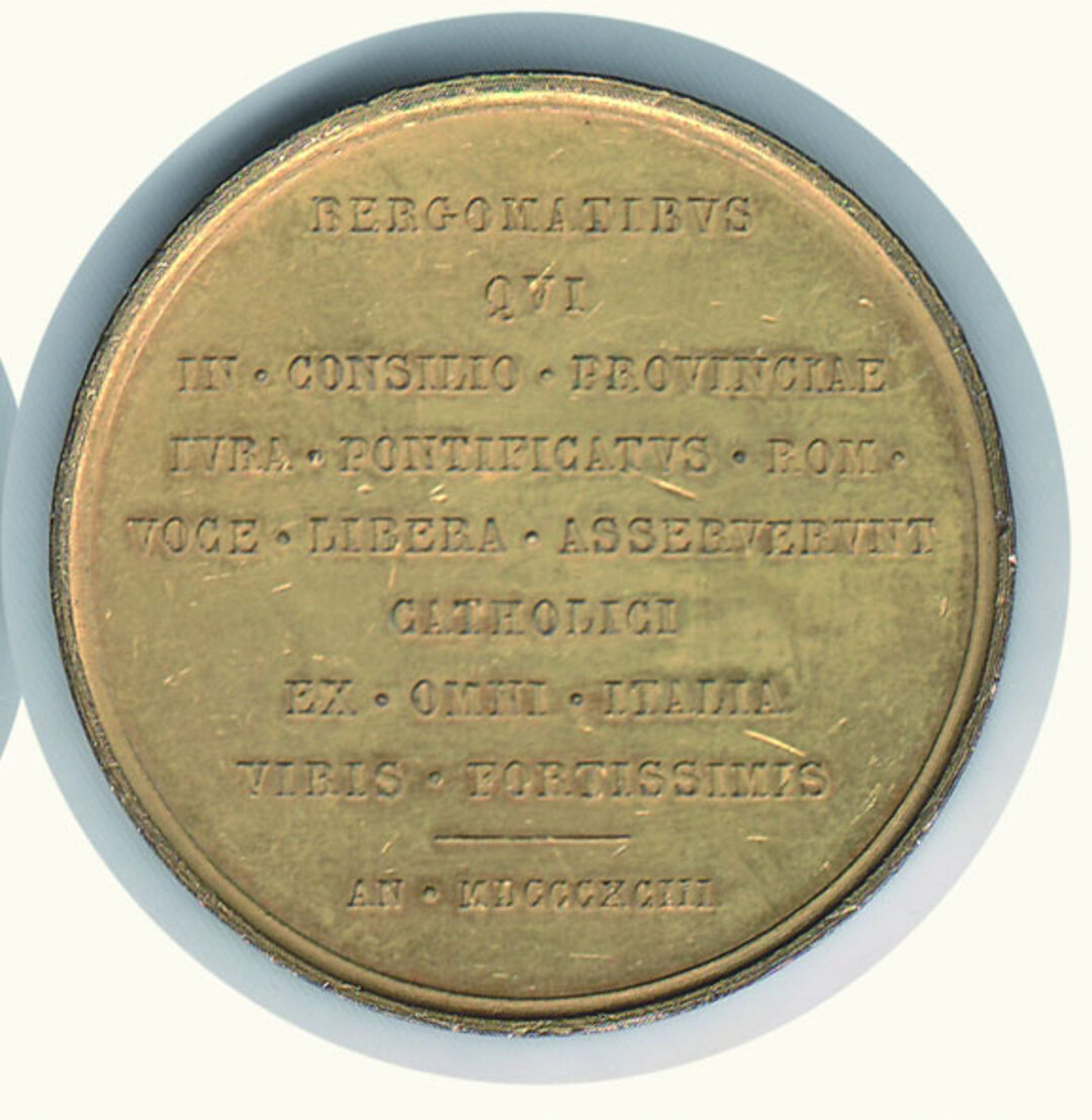 Rovescio moneta