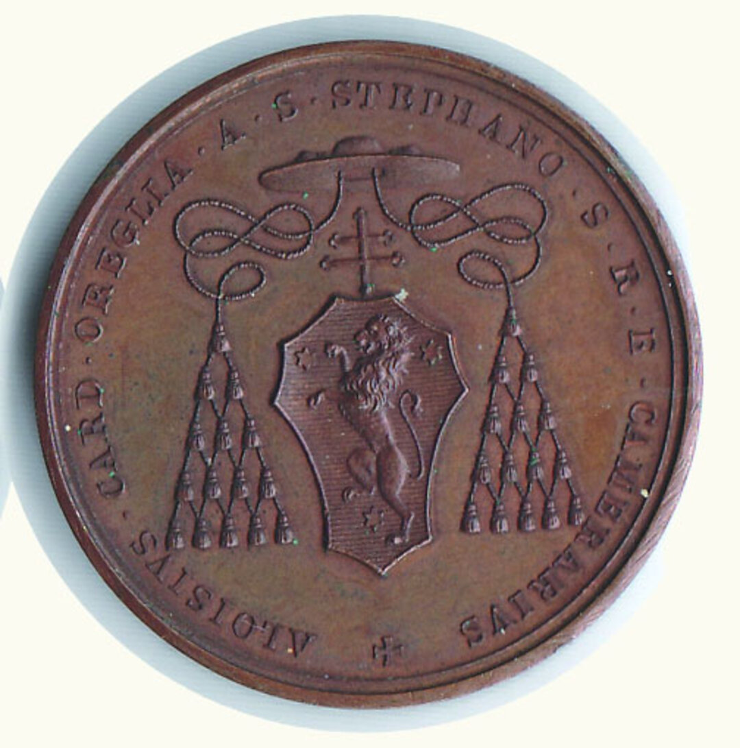 Rovescio moneta