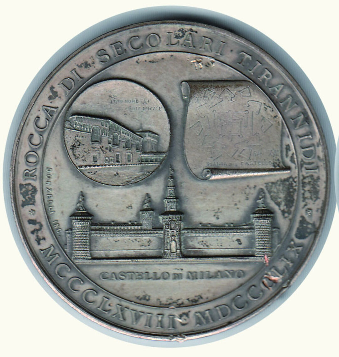 Dritto moneta
