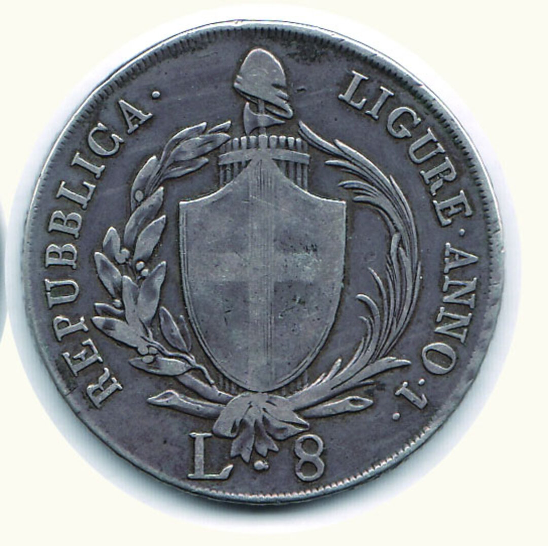 Rovescio moneta