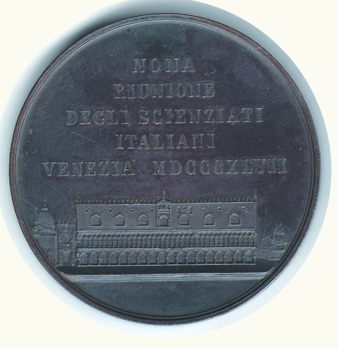 Rovescio moneta