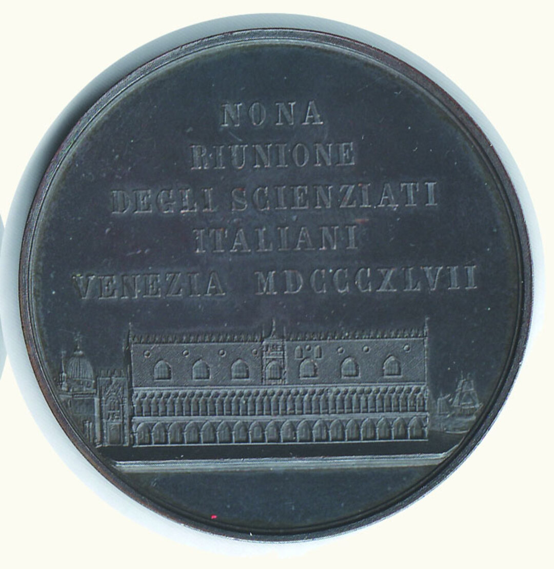 Rovescio moneta