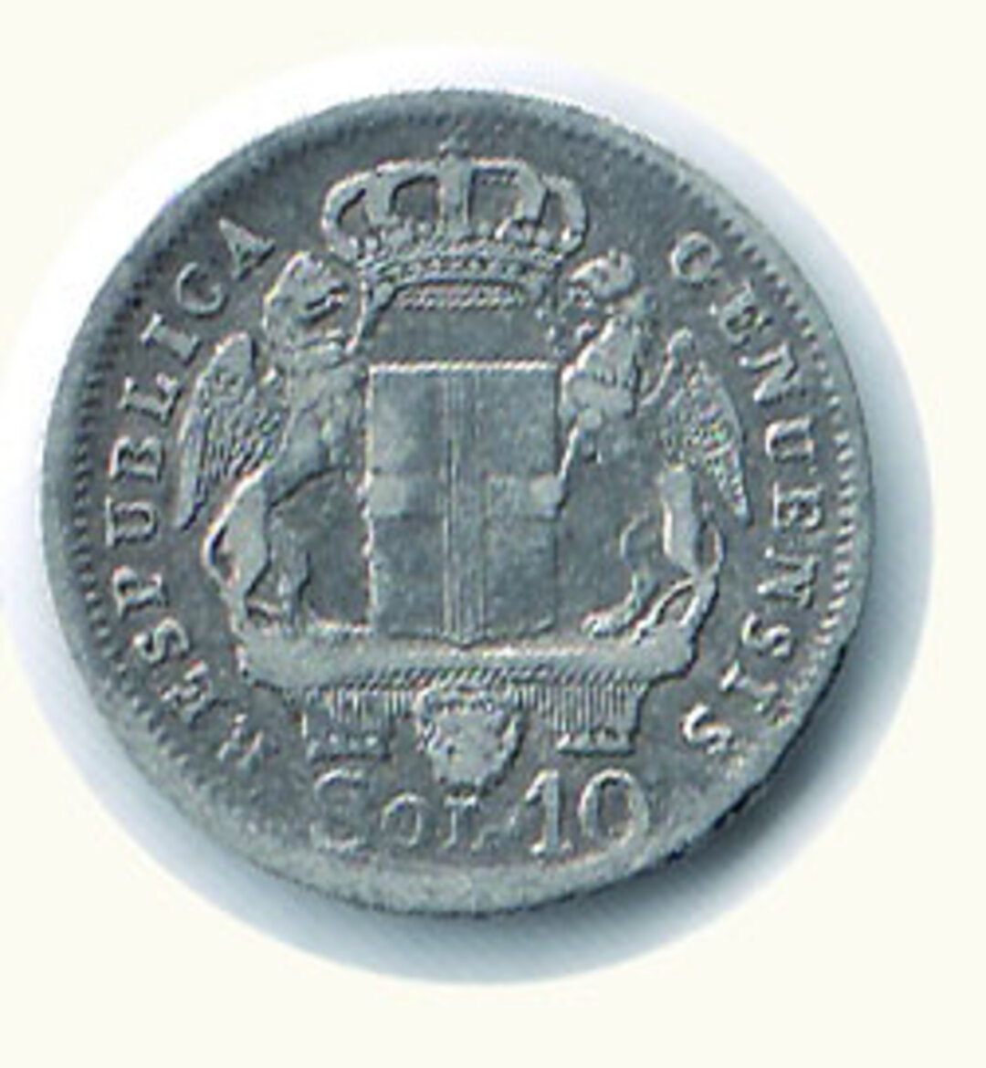 Rovescio moneta