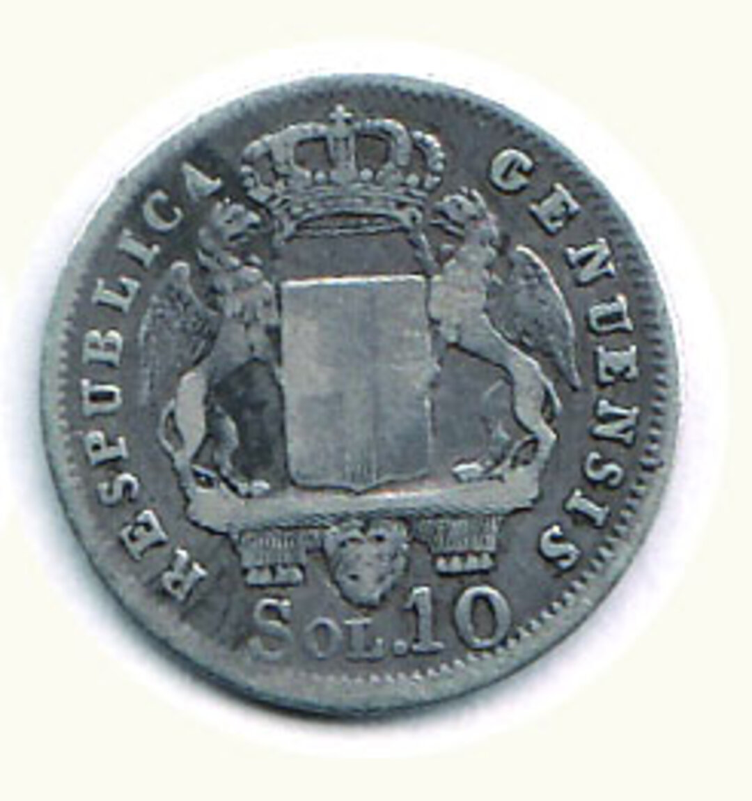 Rovescio moneta