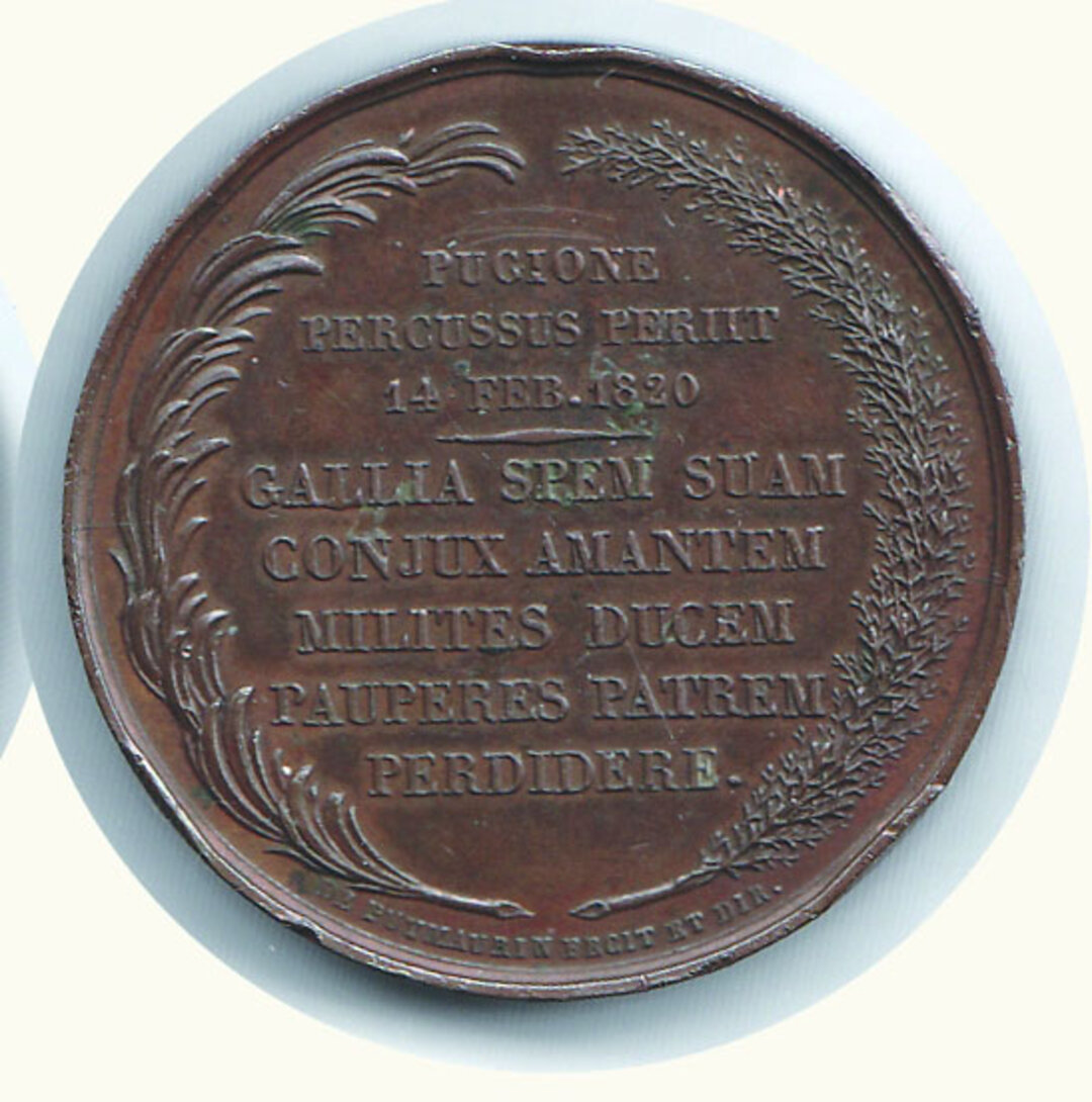 Rovescio moneta