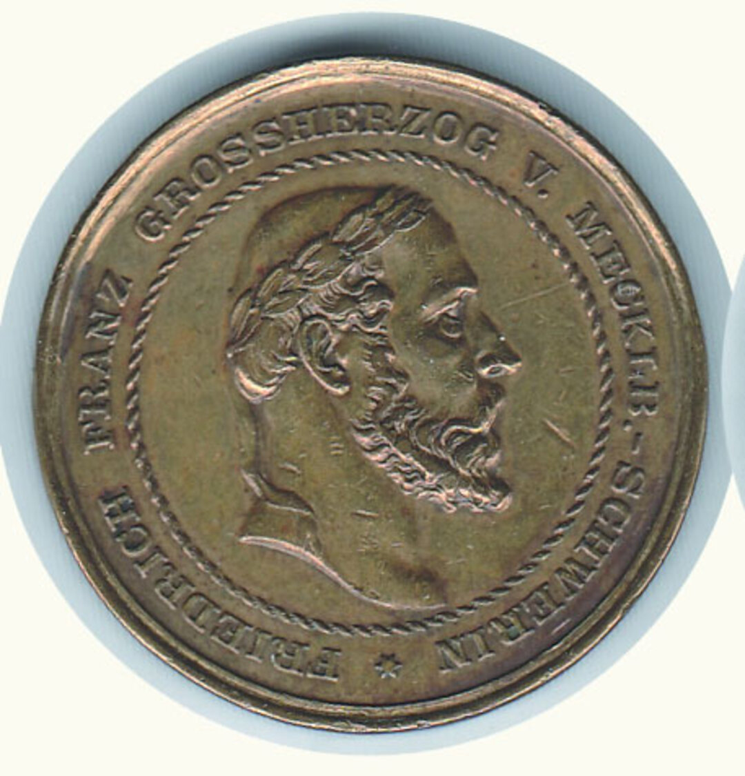 Dritto moneta