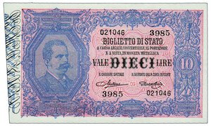 Obverse image