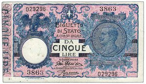 Obverse image