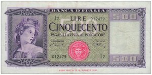Obverse image