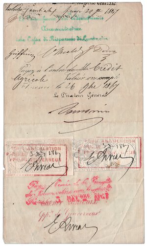 Obverse image