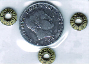 Obverse image
