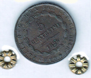 Obverse image