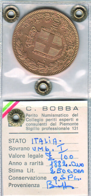 Obverse image
