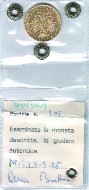 Obverse image