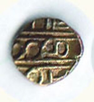 Obverse image