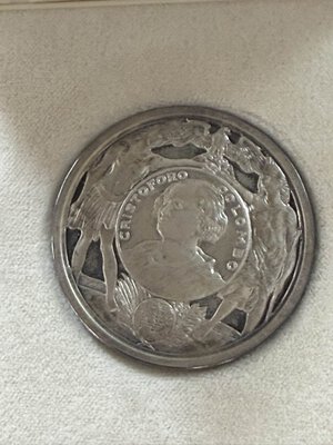 Obverse image