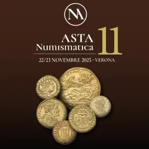 Banner Nomisma Aste - Asta 11