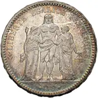 Obverse image