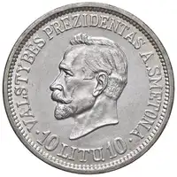 Obverse image