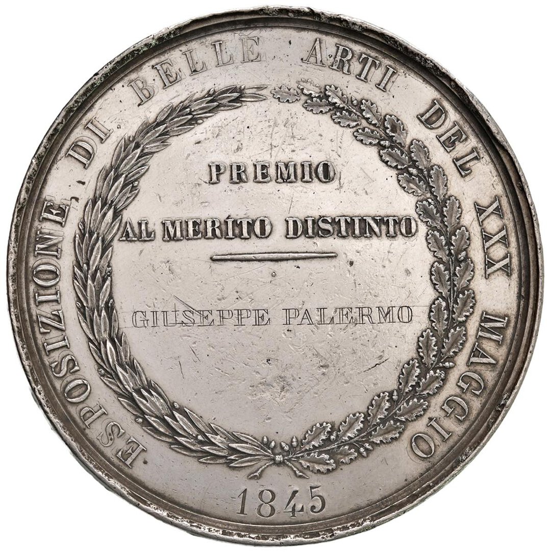 Rovescio moneta