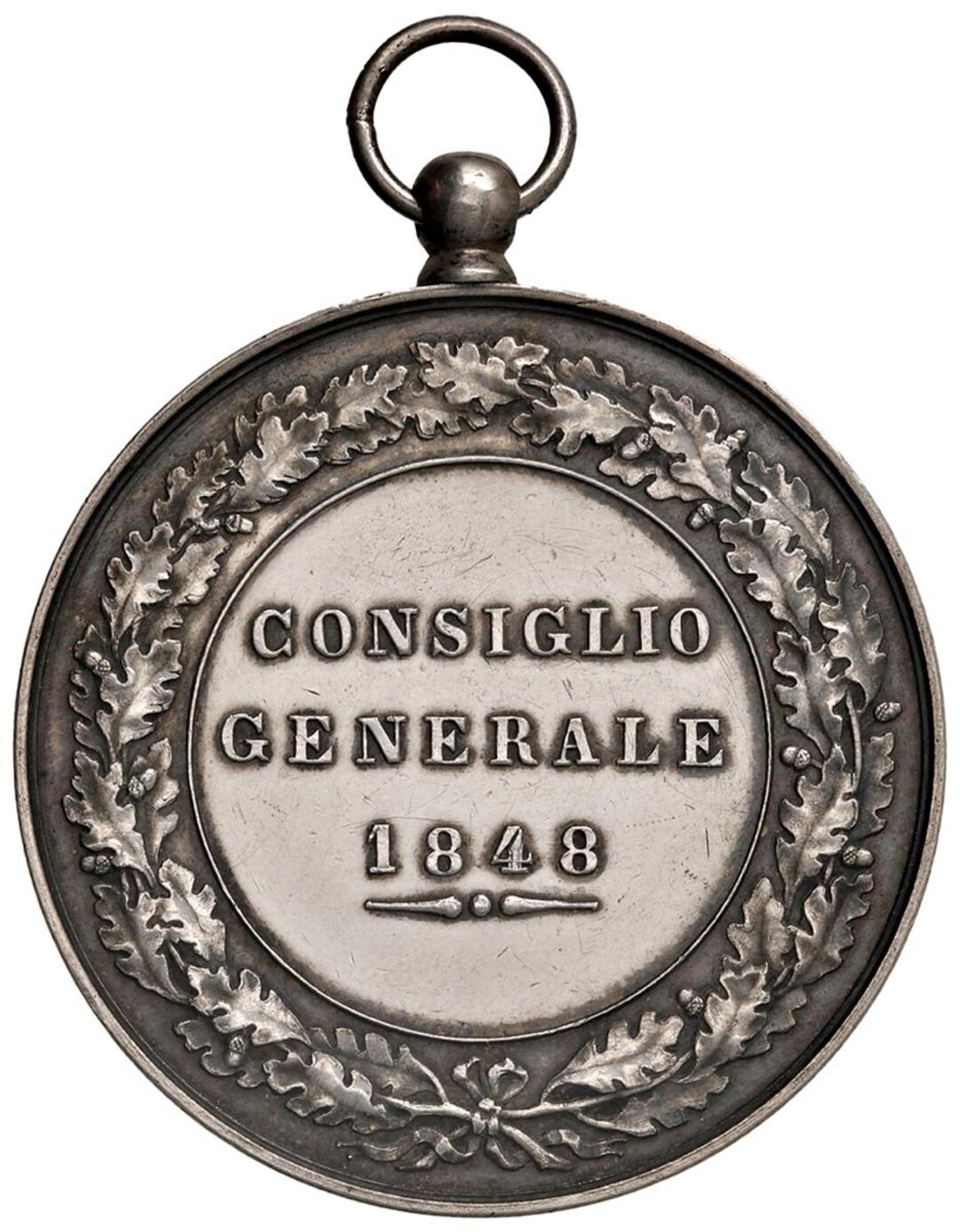 Rovescio moneta