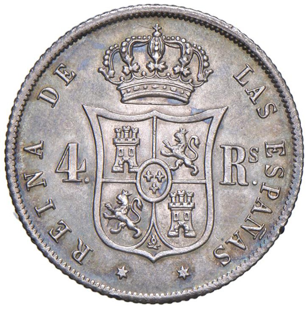 Rovescio moneta