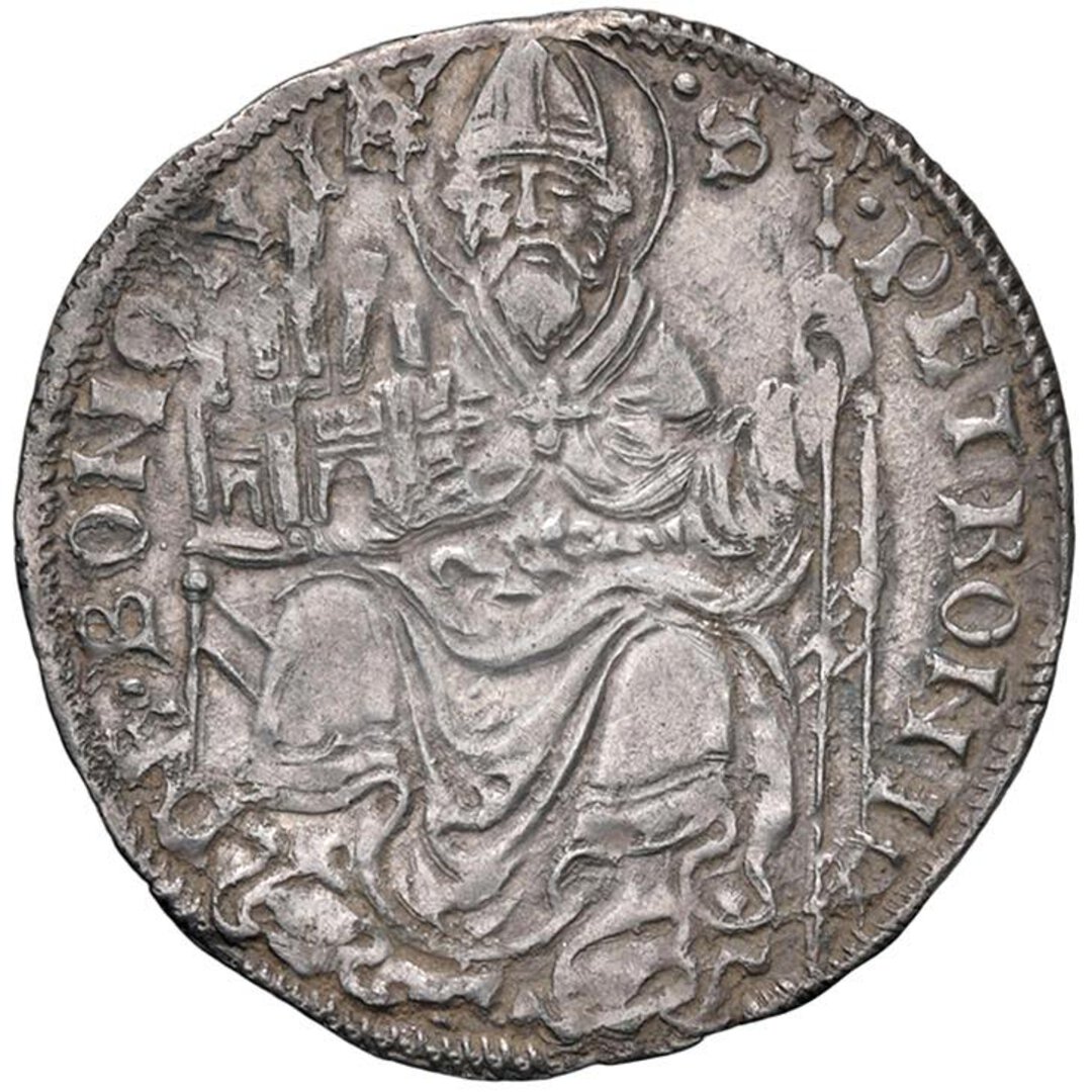 Rovescio moneta