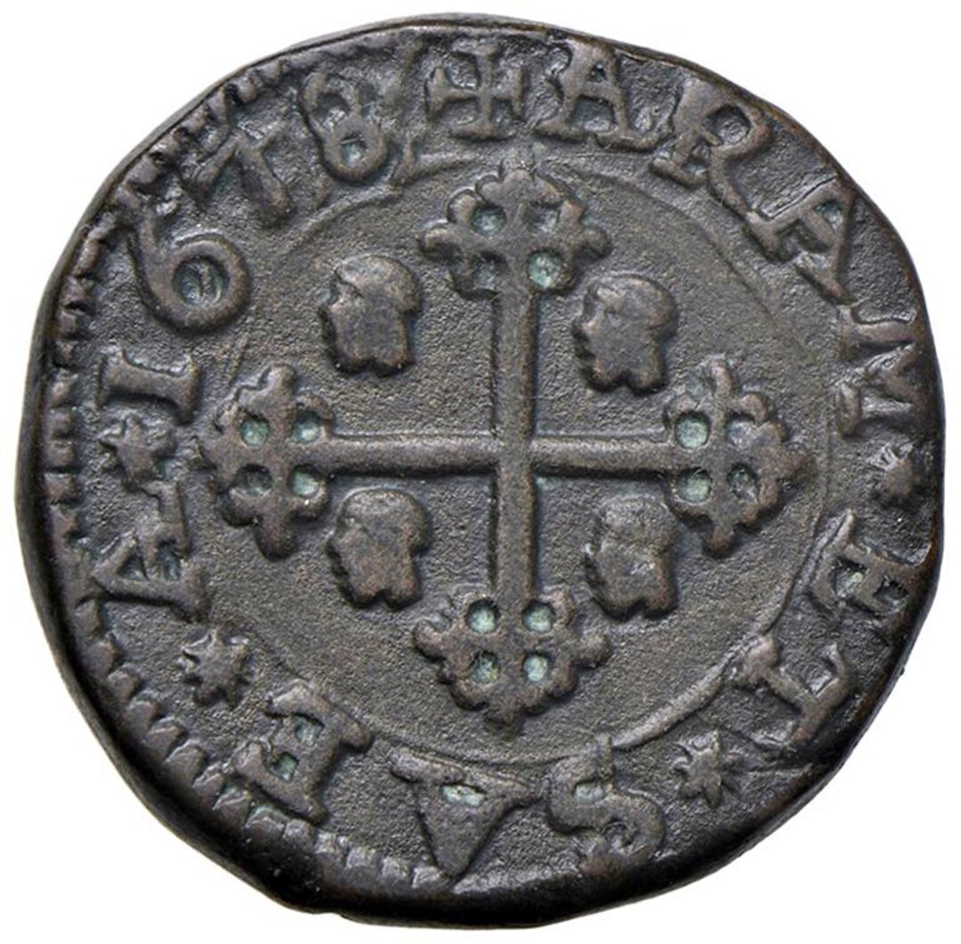 Rovescio moneta