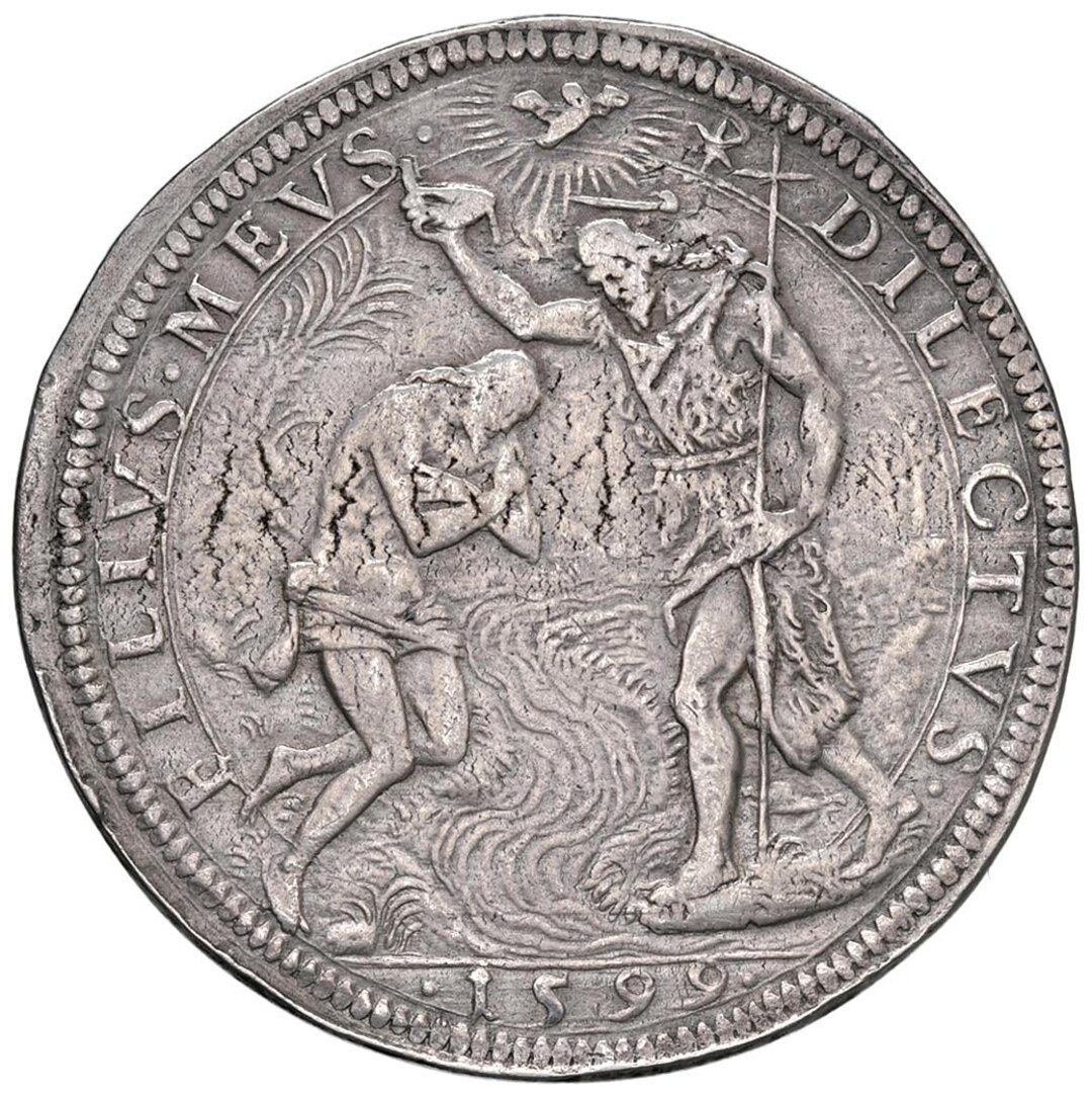 Rovescio moneta
