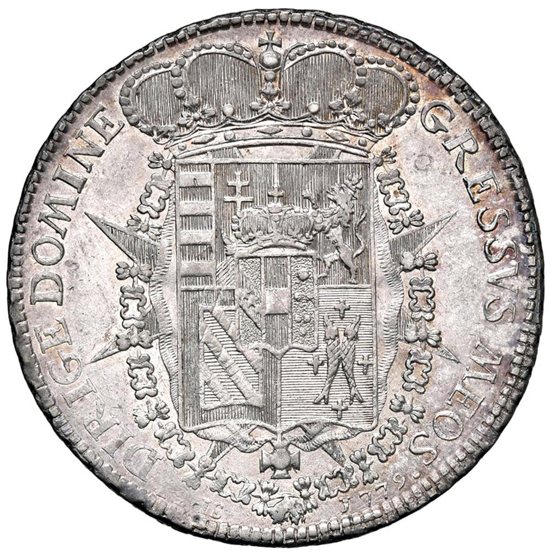 Rovescio moneta