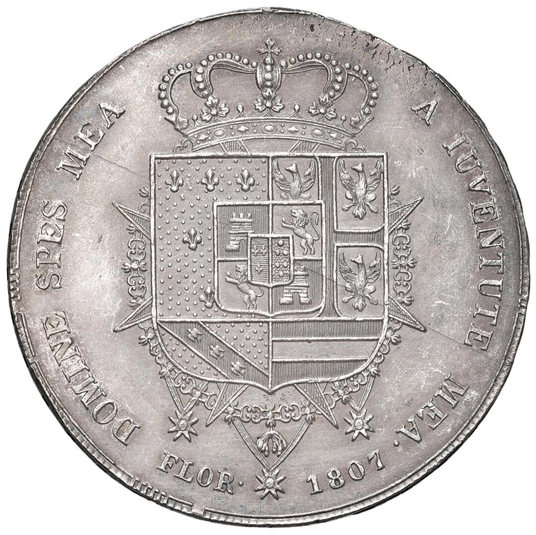 Rovescio moneta