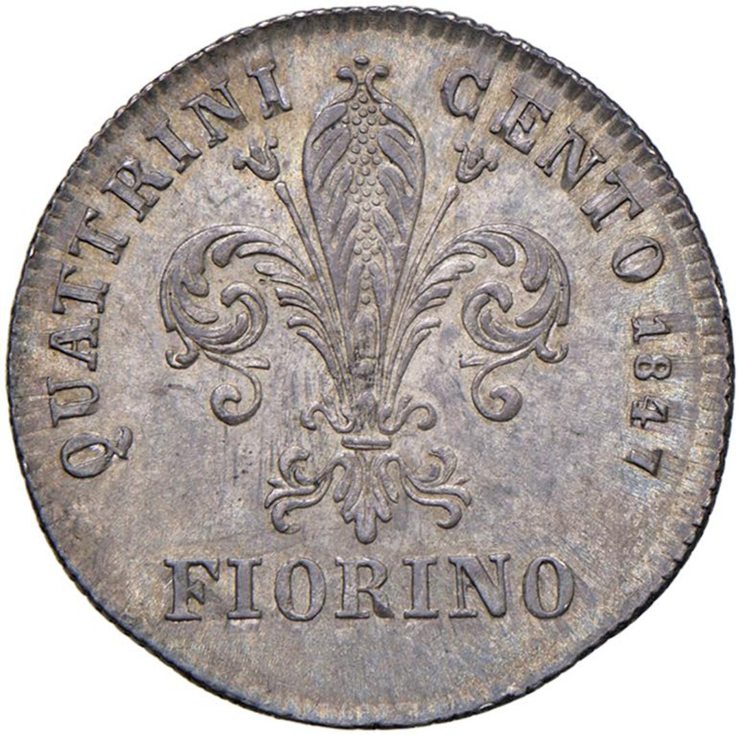 Rovescio moneta