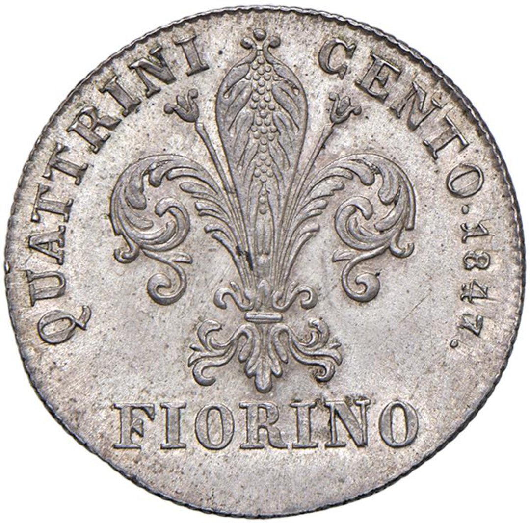 Rovescio moneta