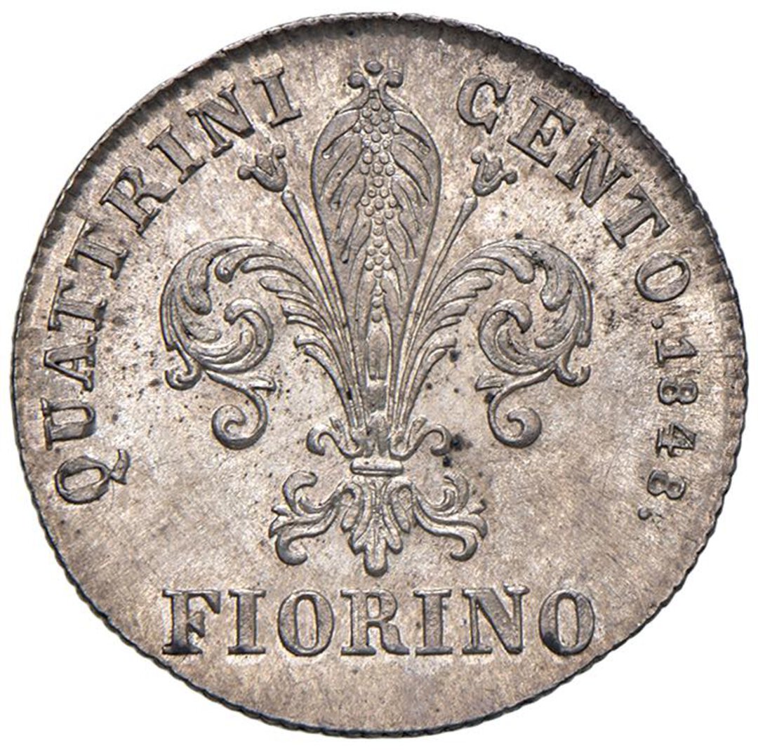 Rovescio moneta