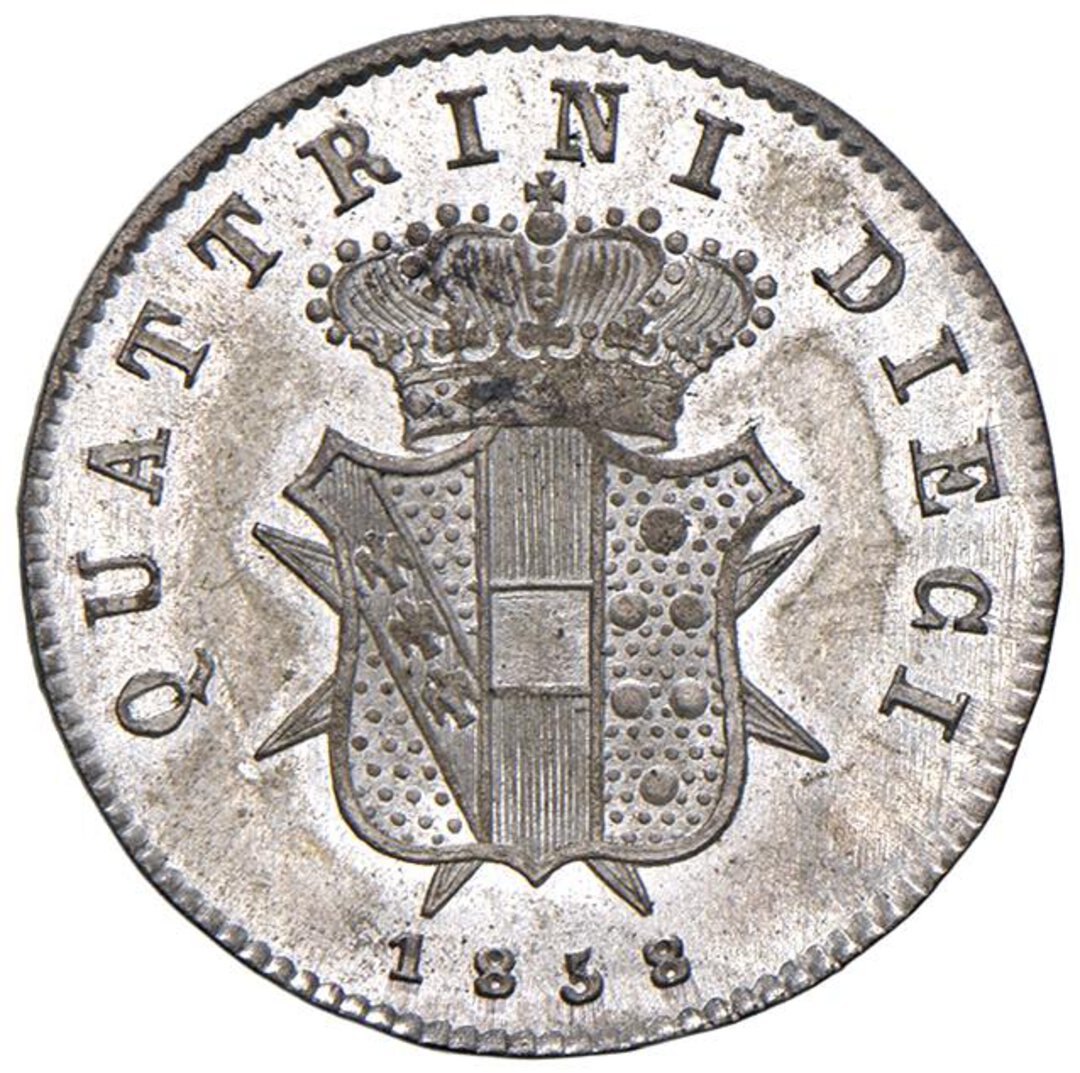 Rovescio moneta