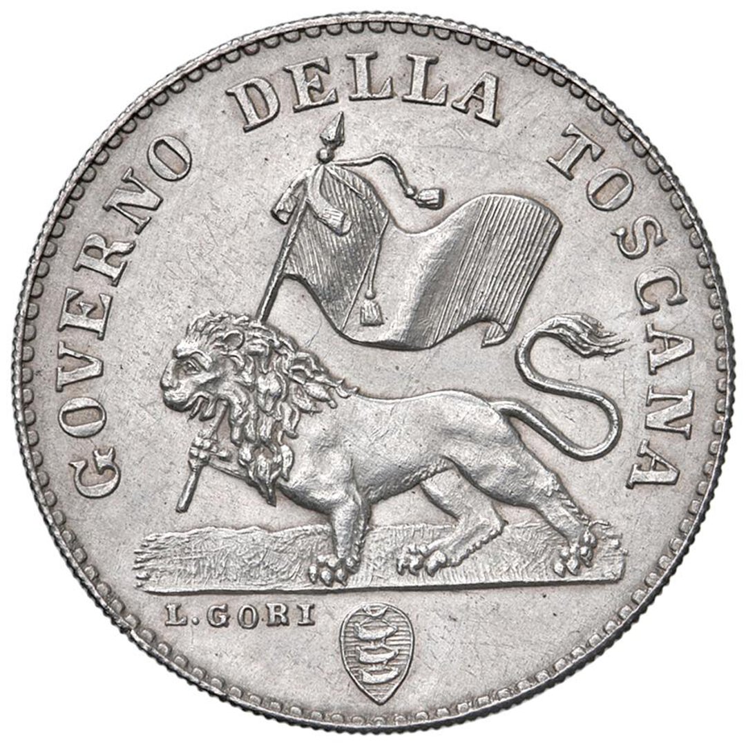 Rovescio moneta
