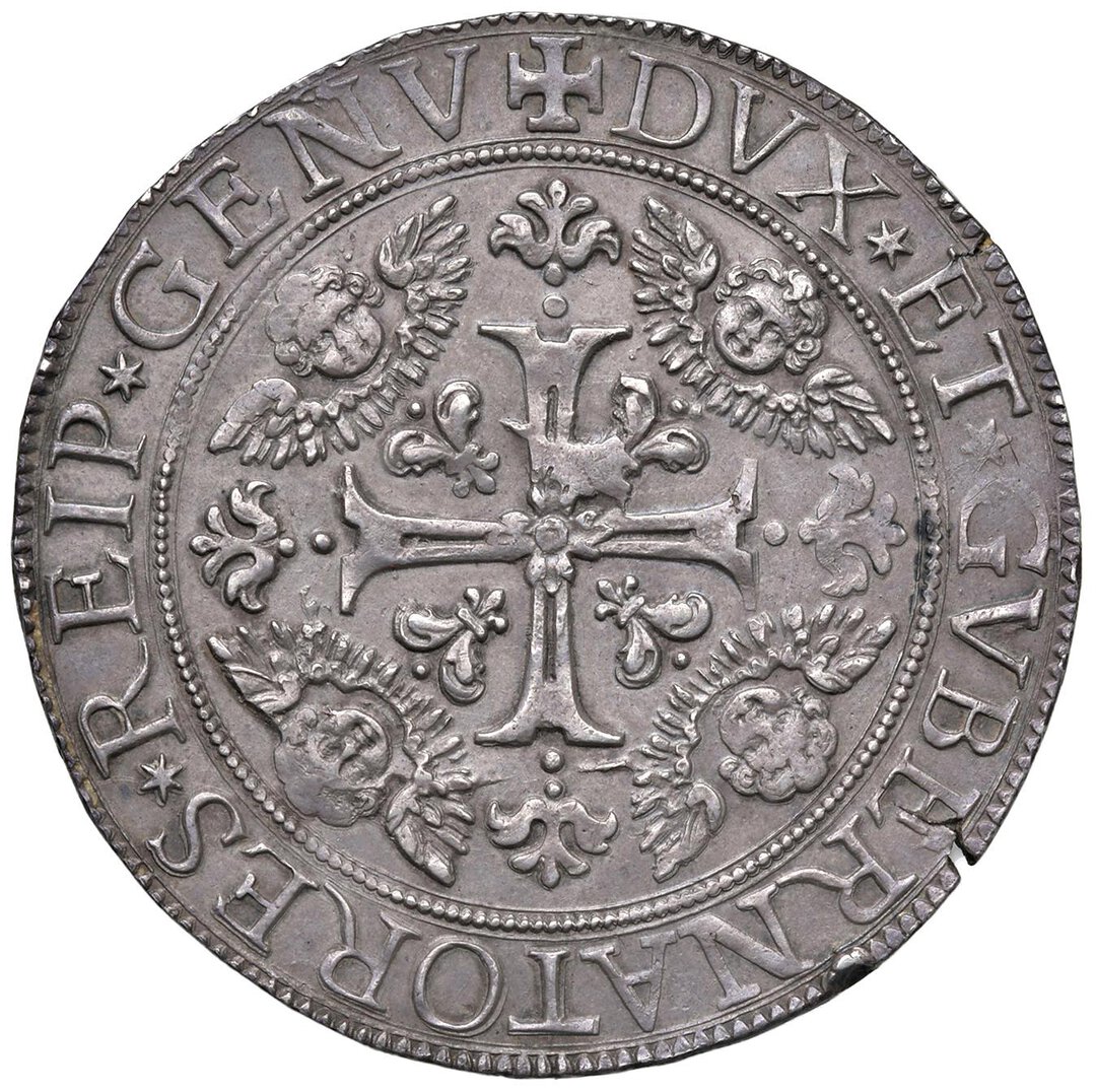 Rovescio moneta