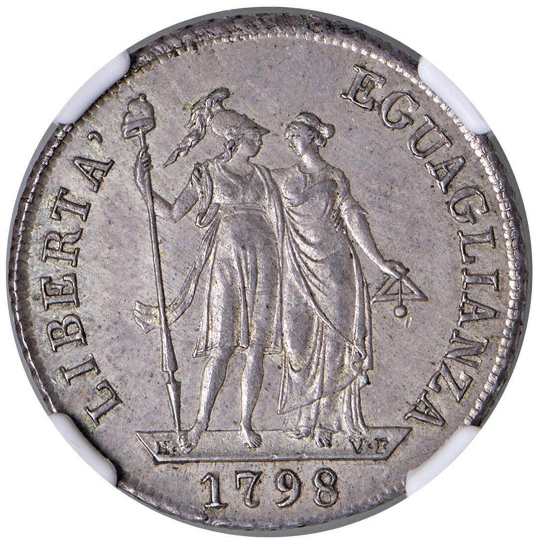Rovescio moneta