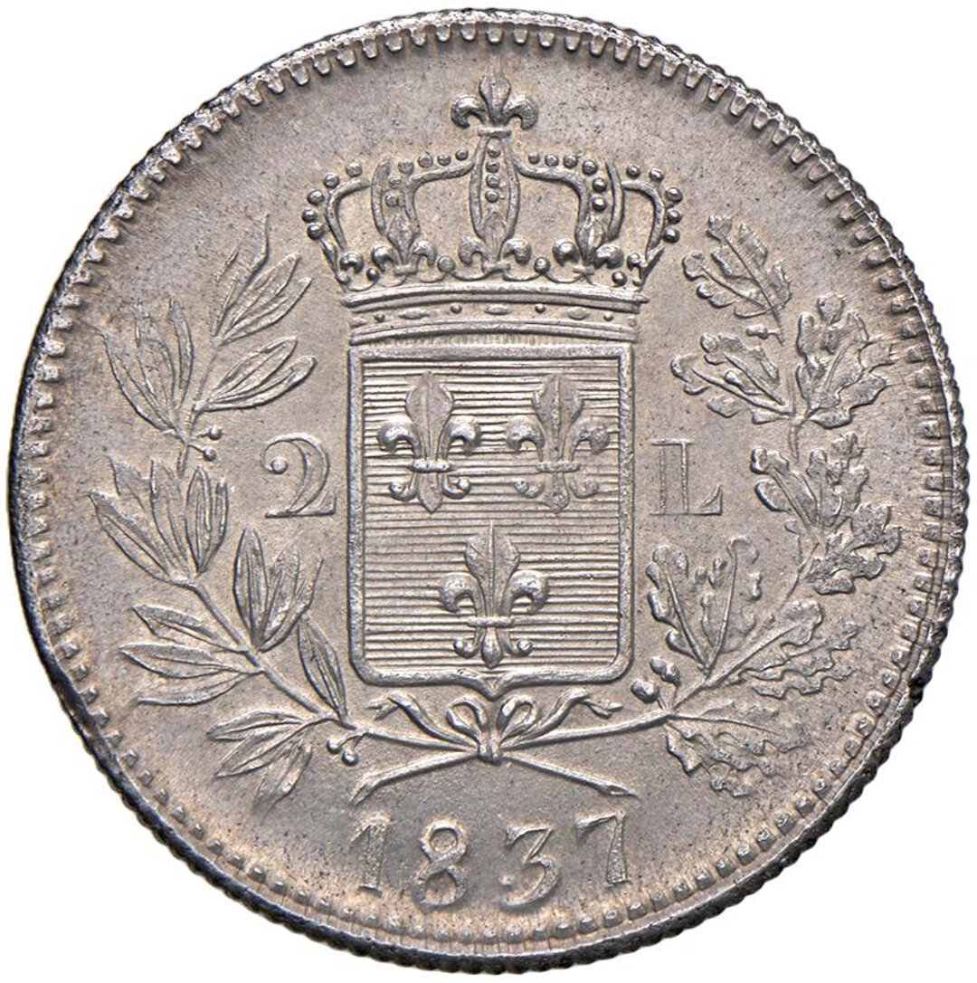 Rovescio moneta