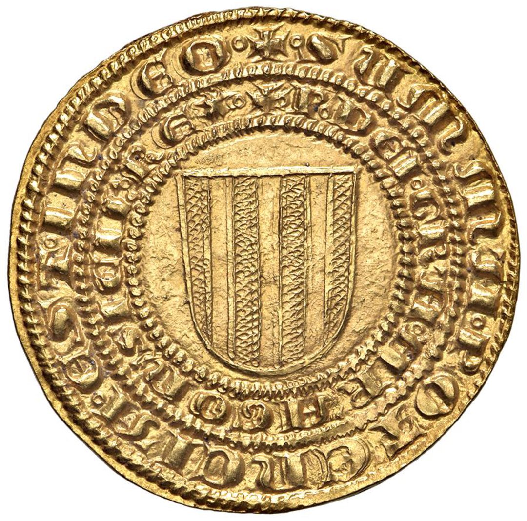 Rovescio moneta