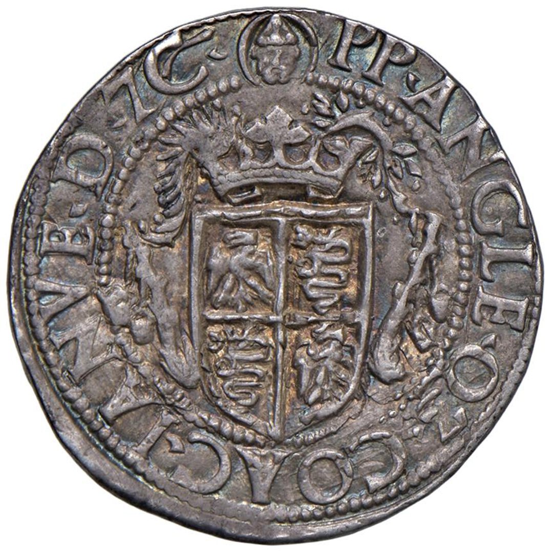 Rovescio moneta