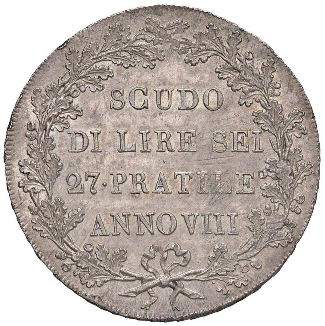 Rovescio moneta