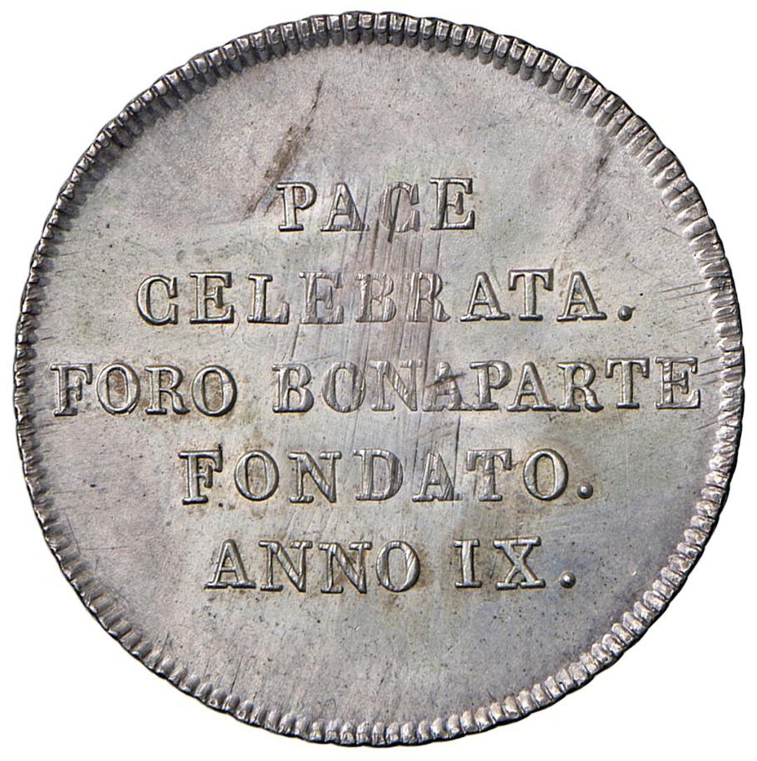 Rovescio moneta